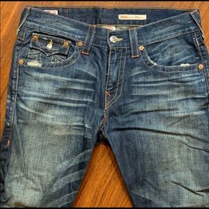 Men’s True Religion Jeans